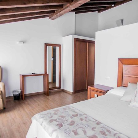 Hotel Gastronomico Gandainas Rios Dış mekan fotoğraf