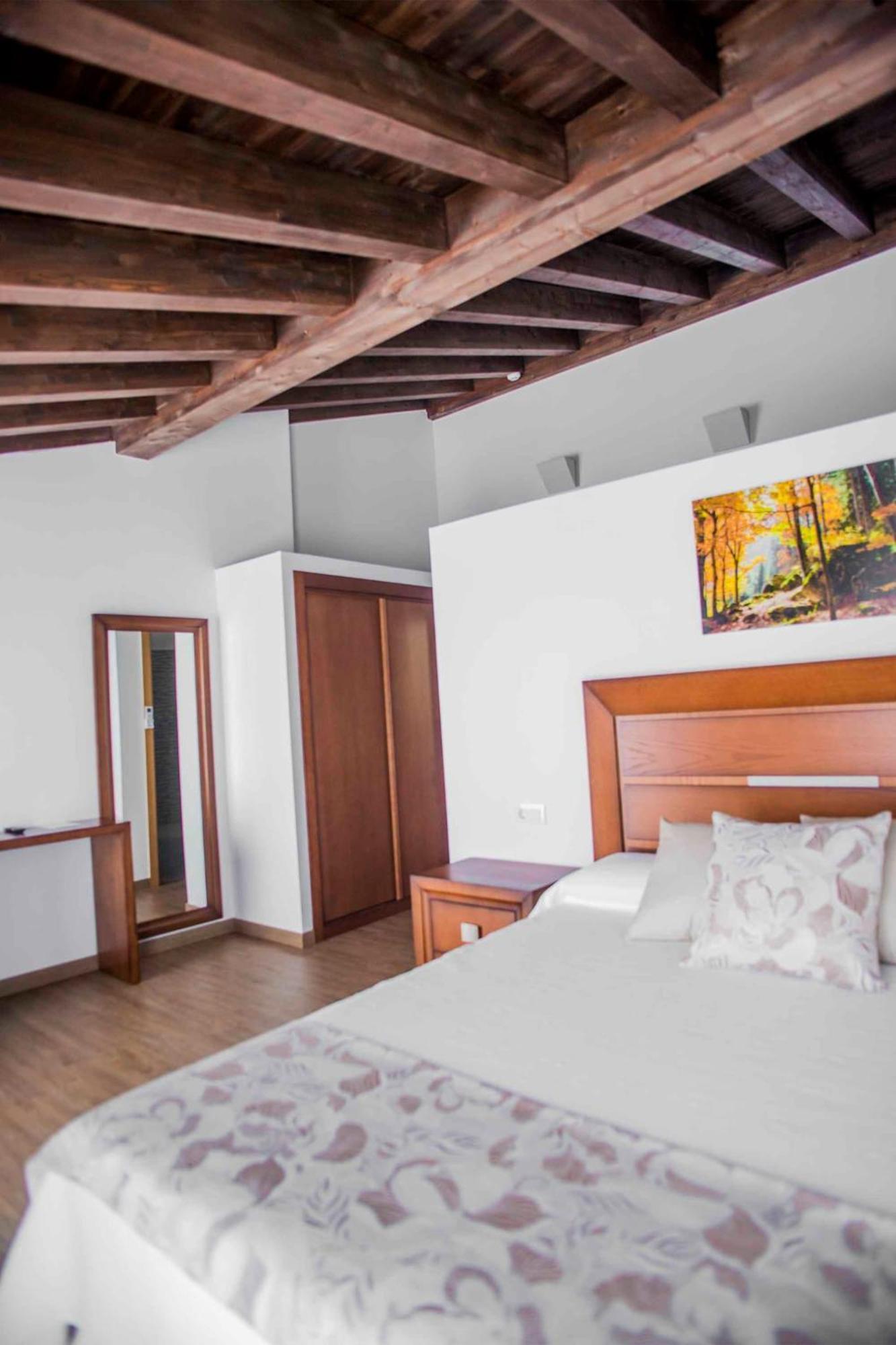 Hotel Gastronomico Gandainas Rios Dış mekan fotoğraf