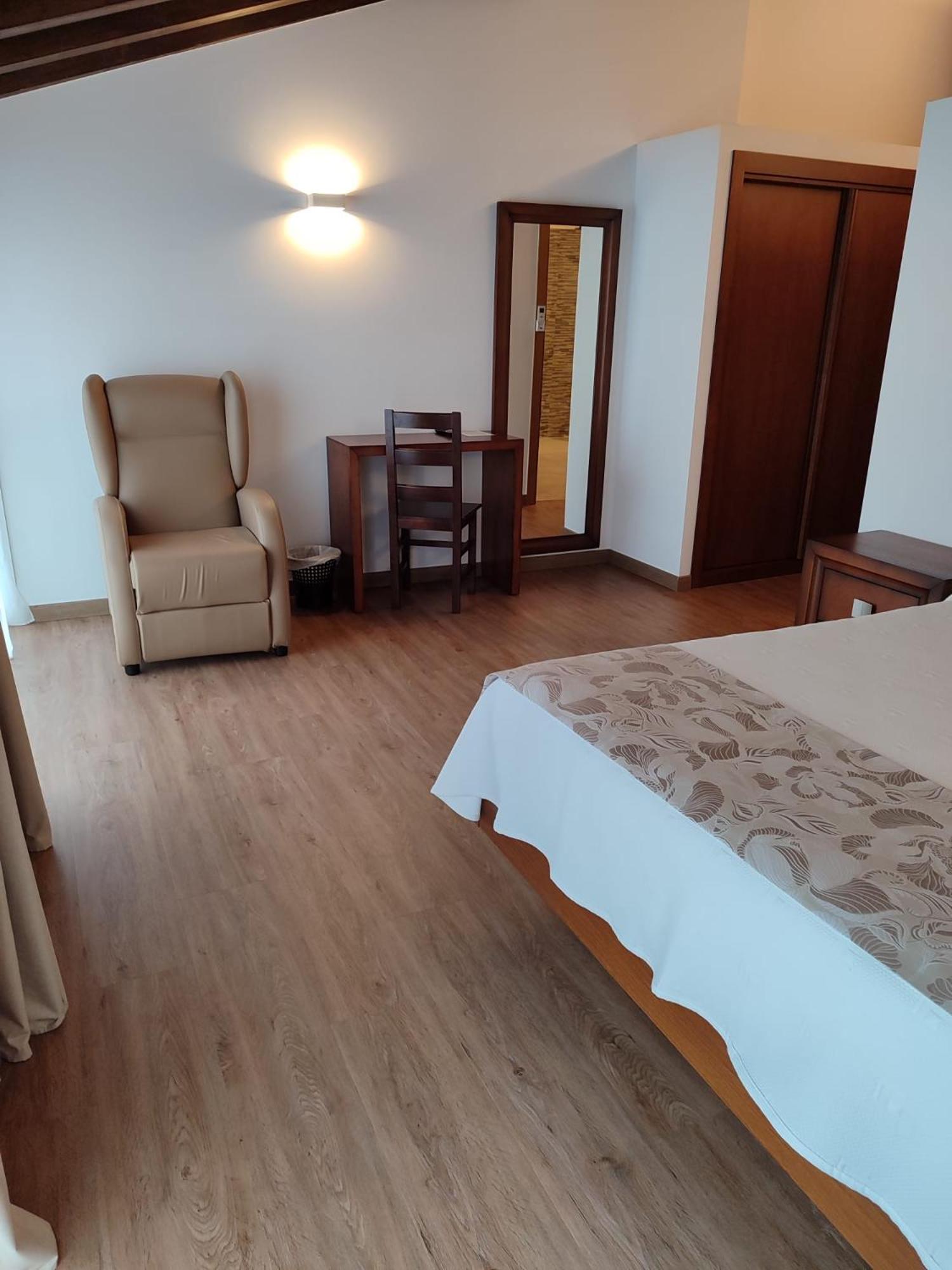 Hotel Gastronomico Gandainas Rios Dış mekan fotoğraf