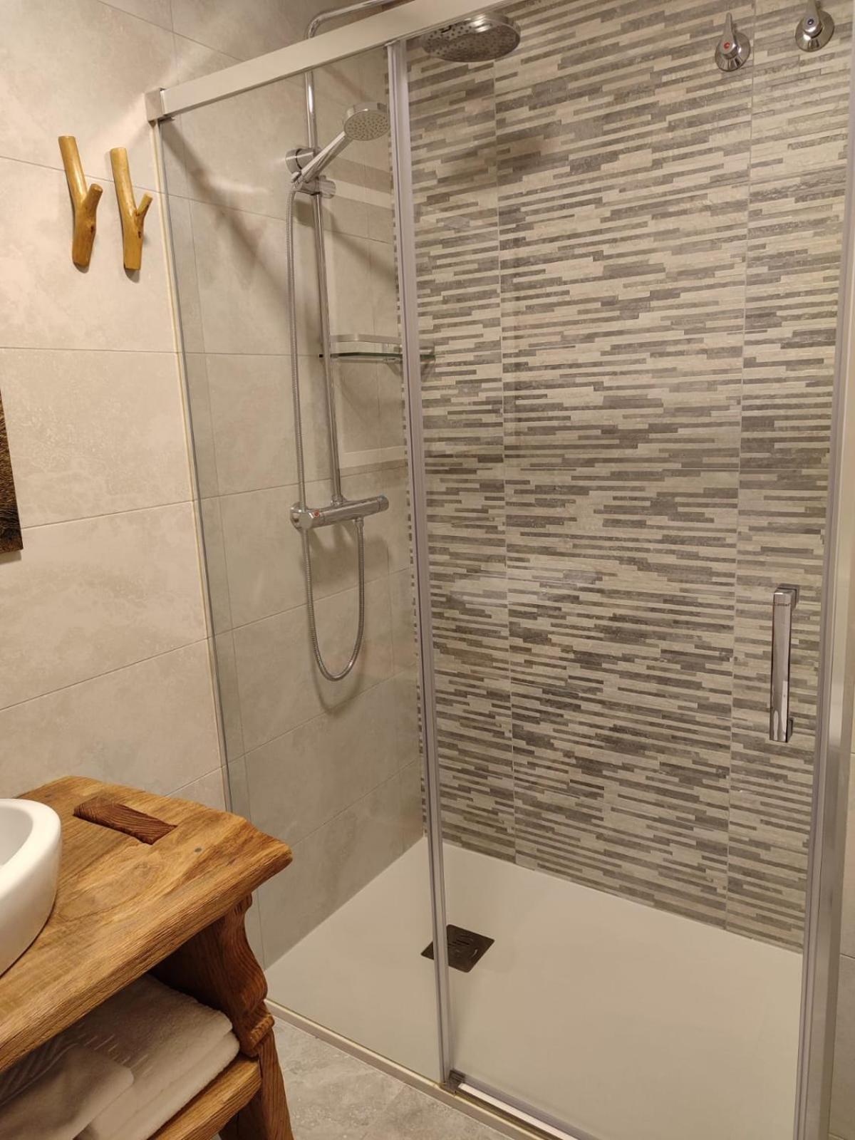 Hotel Gastronomico Gandainas Rios Dış mekan fotoğraf