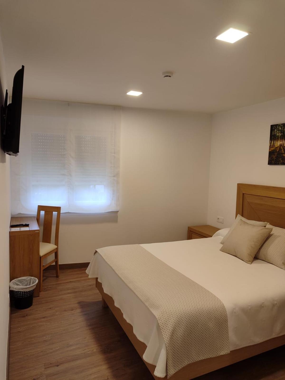 Hotel Gastronomico Gandainas Rios Dış mekan fotoğraf